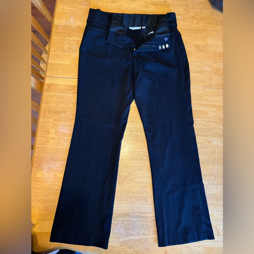 Black Dress Pants